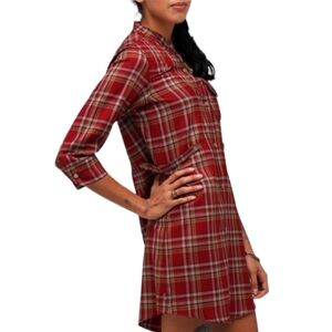 Pendleton x Anthro Portland Collection Tunic Dress